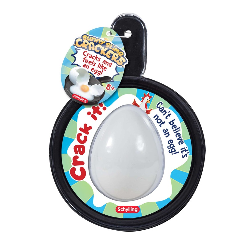 Sunny Slime Crackers