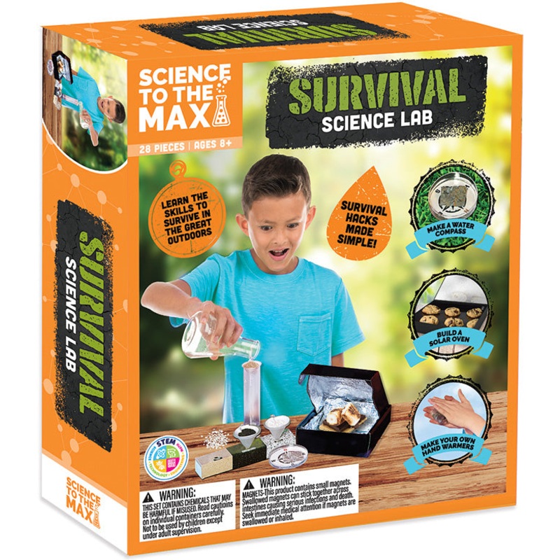 Survival Science Lab