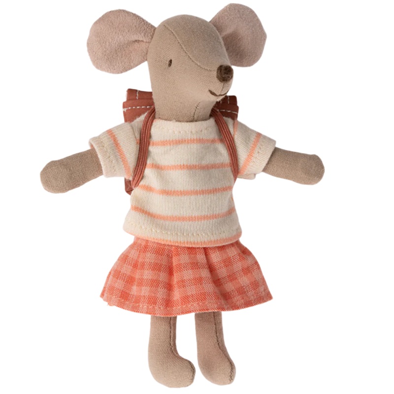 Tricycle Mouse, Big Sister