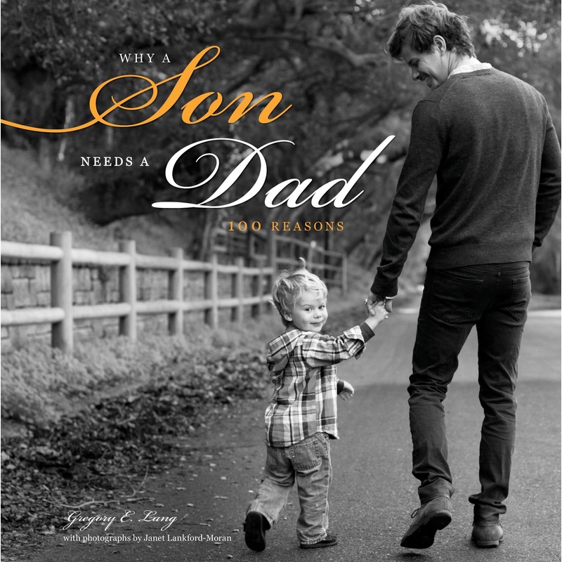 Why a Son Needs a Dad
