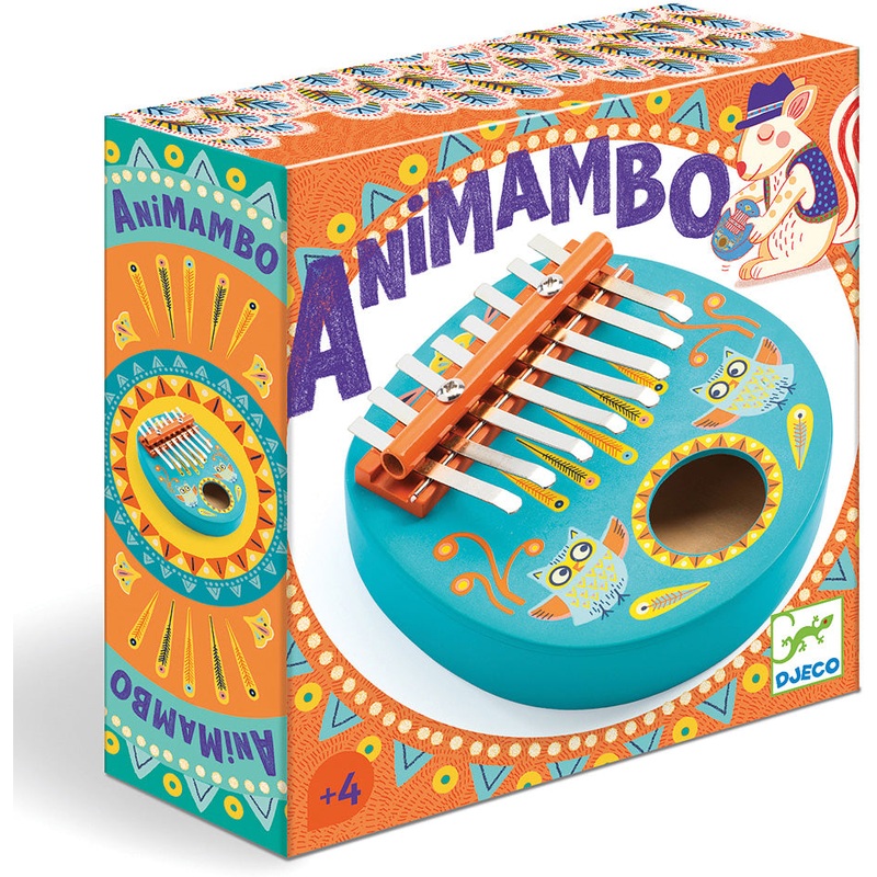 Animambo Kalimba