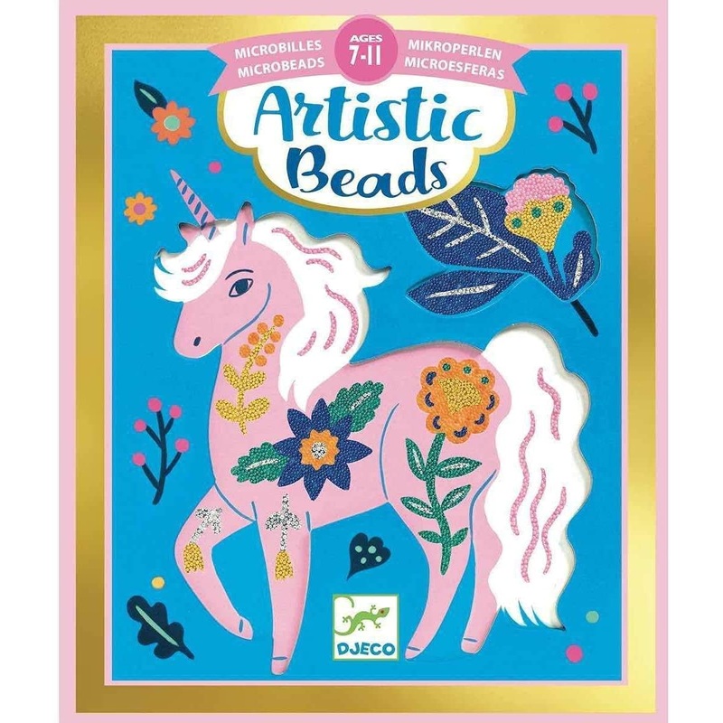 Artistic Beads Toisons de Fleur