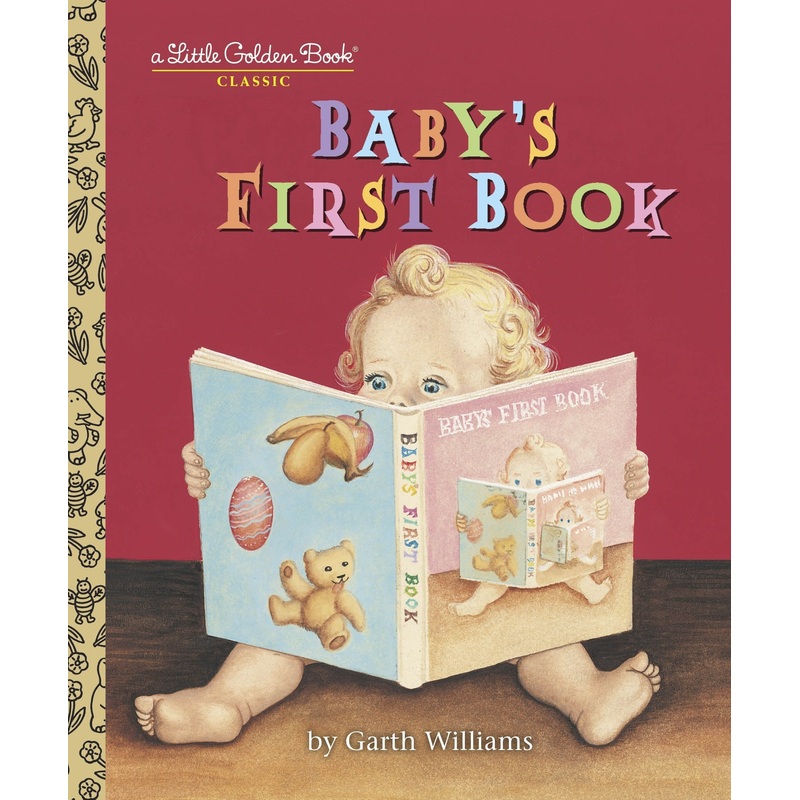 Baby’s First Book