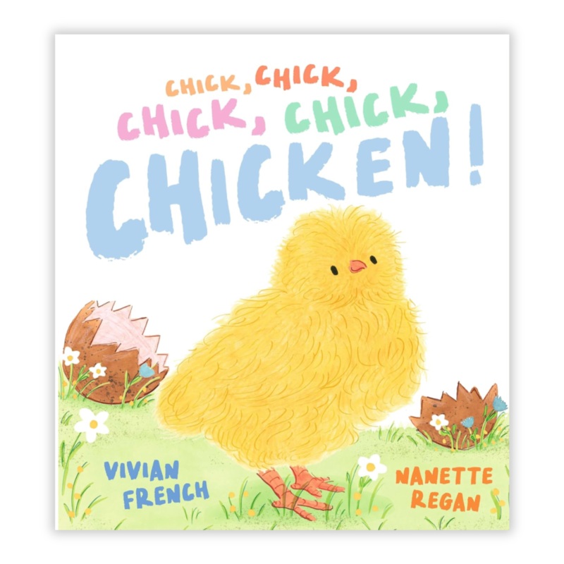 Chick, Chick, Chick, Chick, Chicken!