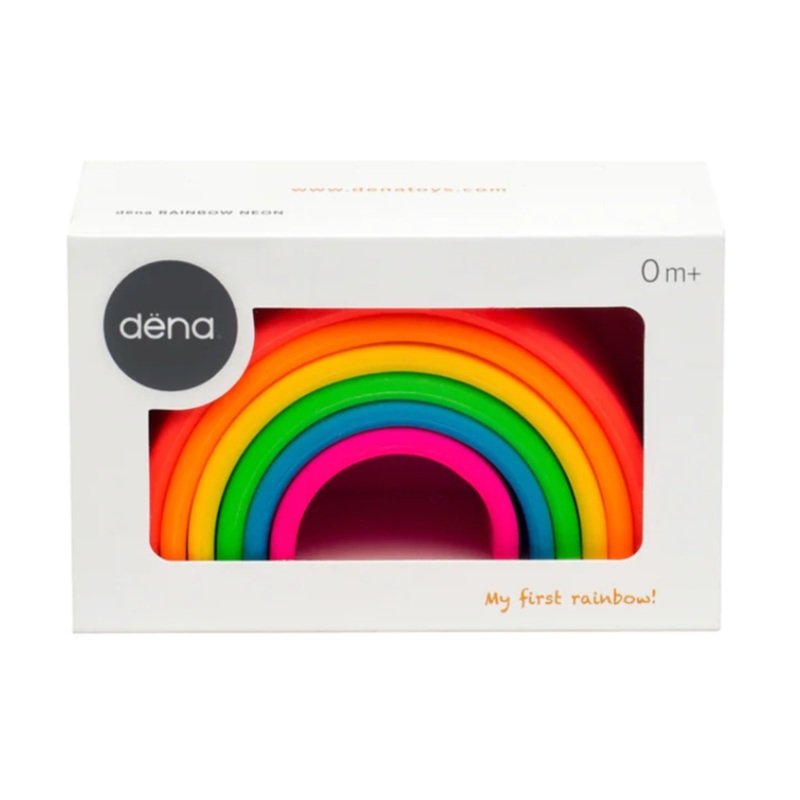 Dena My First Rainbow-Neon