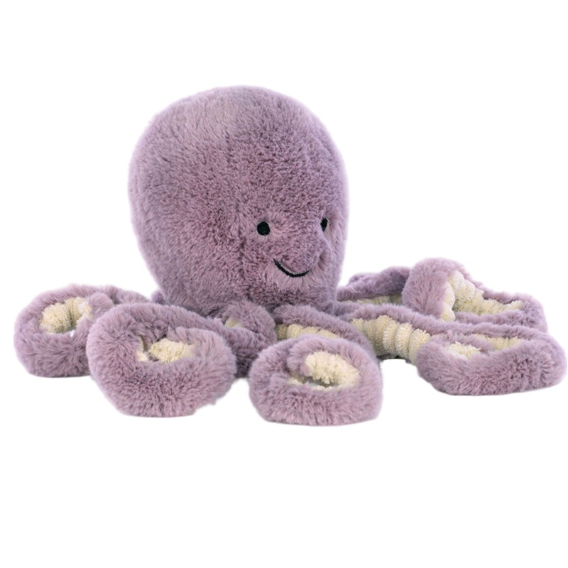 Maya Octopus Little