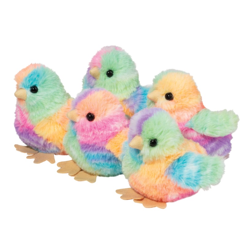 Rainbow Chick Asst.