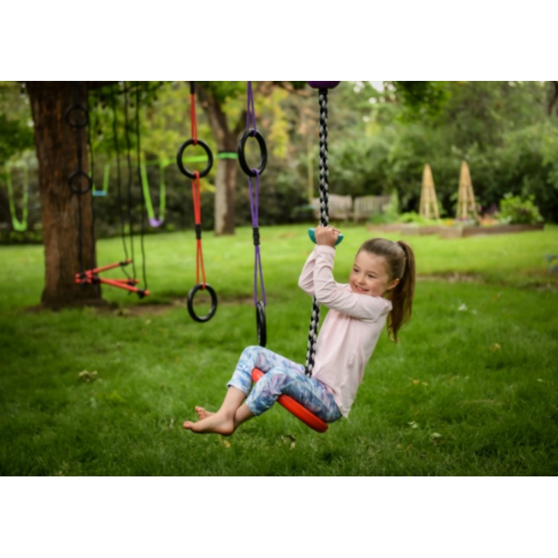 Slackings Climbing Rope Swing