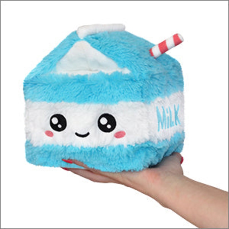 Squishable Milk Carton