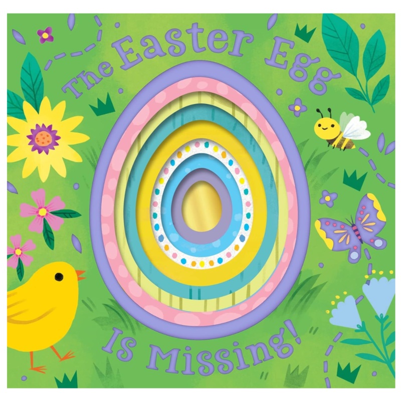 The Easter Egg is Missing!