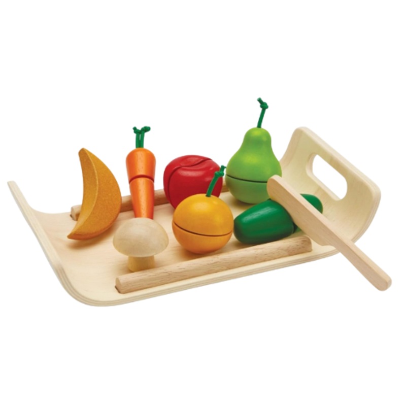 Assorted Fruit & Vegetable