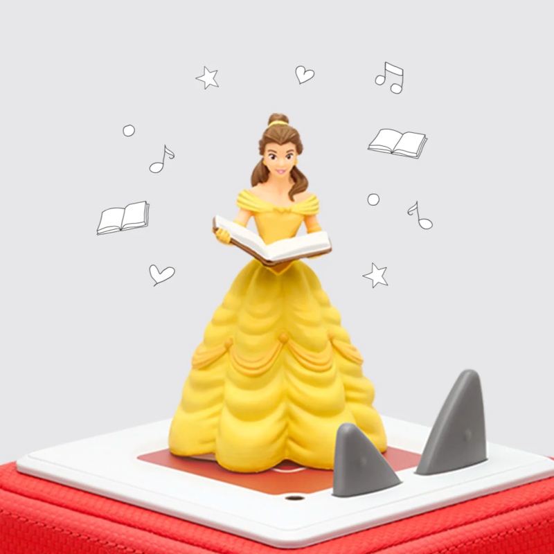 Beauty and the Beast Tonies