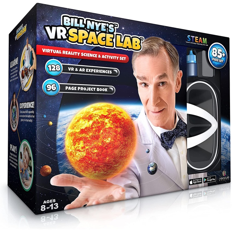 Bill Nye Virtual Reality Science Kit