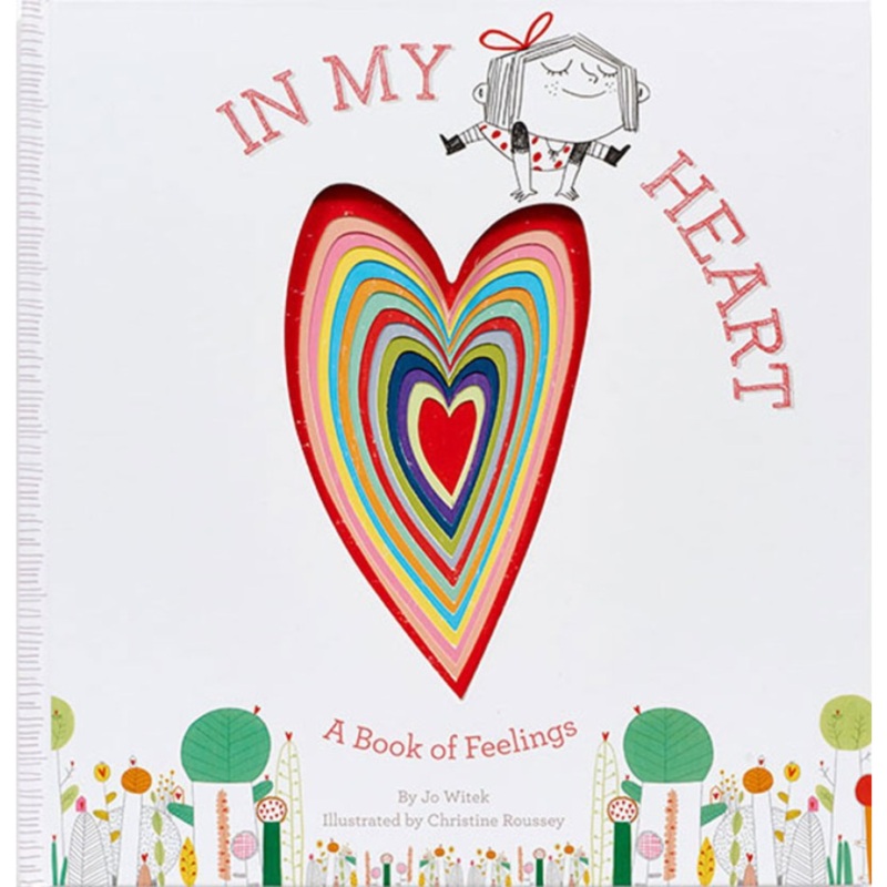 In My Heart: A Book Of Feelings