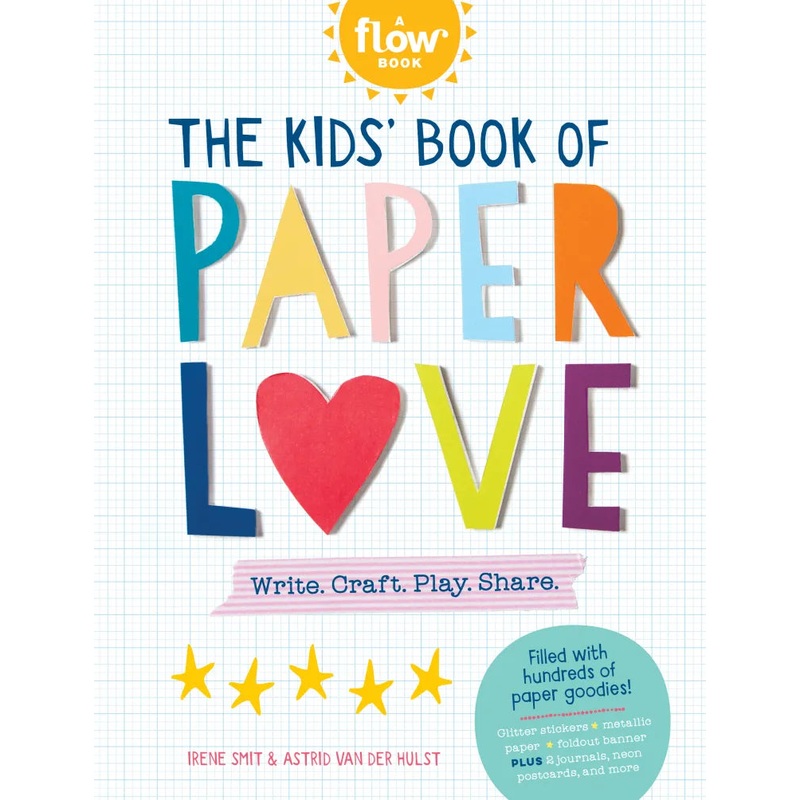 Kids Book of Paper Love