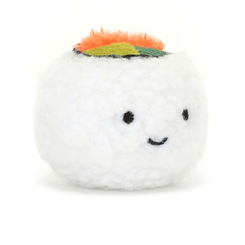 Sassy Sushi Uramaki