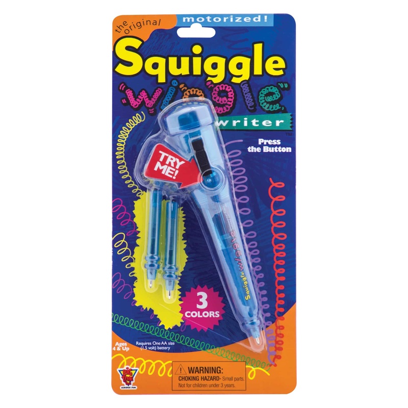 Squiggle Wiggle Pen