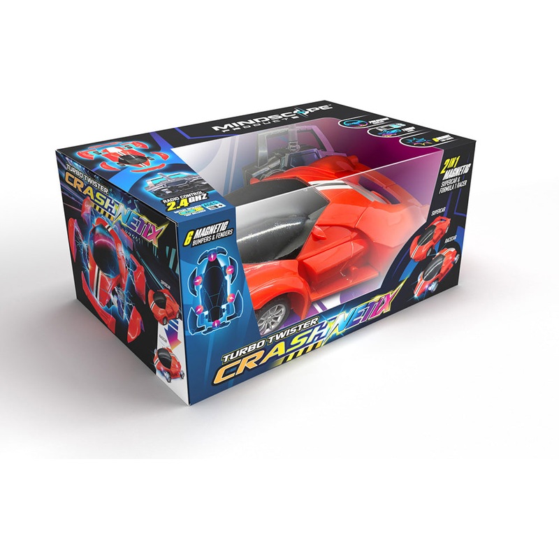 Turbo Twister Crashnetix