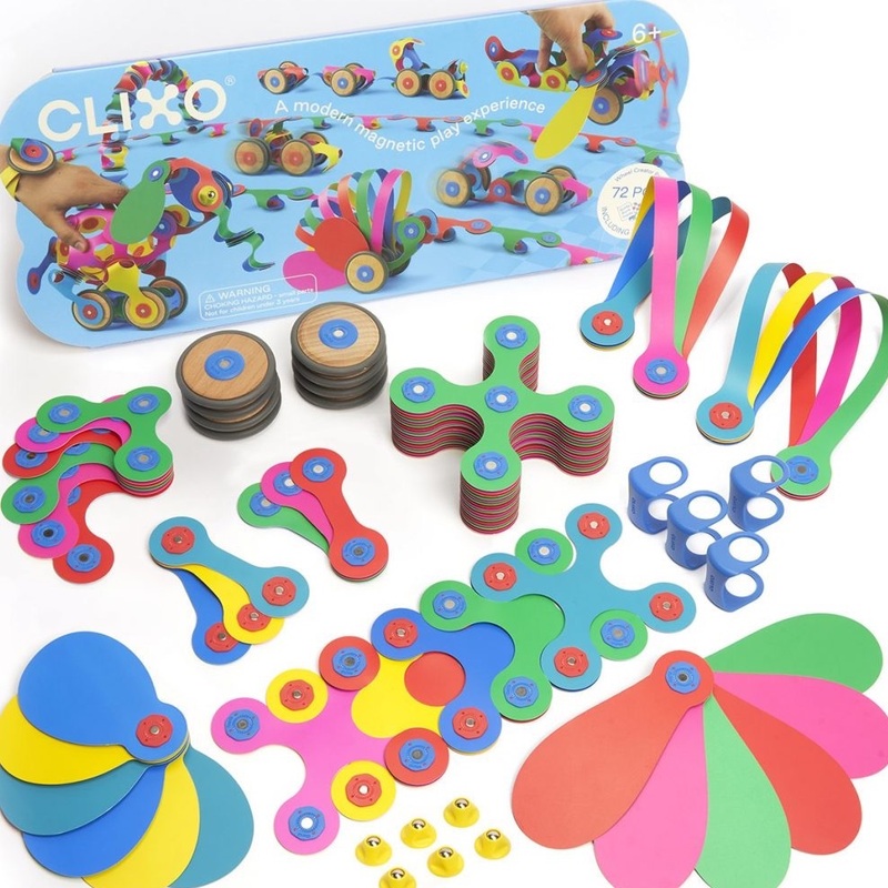 Wheel Creator Pack Clixo