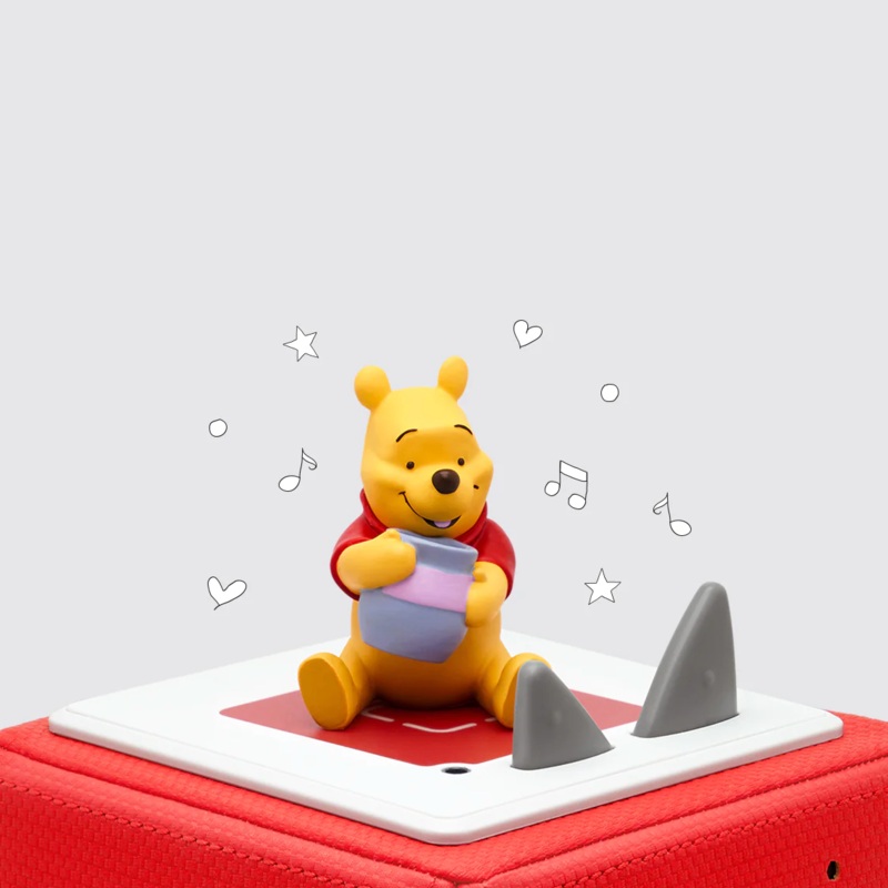 Winnie the Pooh Tonies