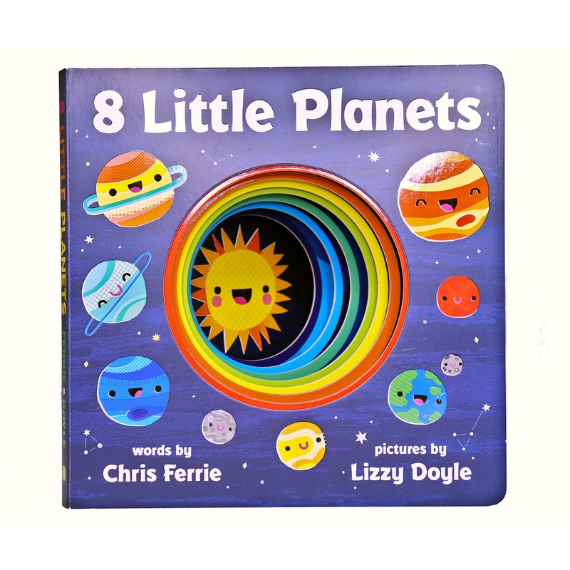 8 Little Planets