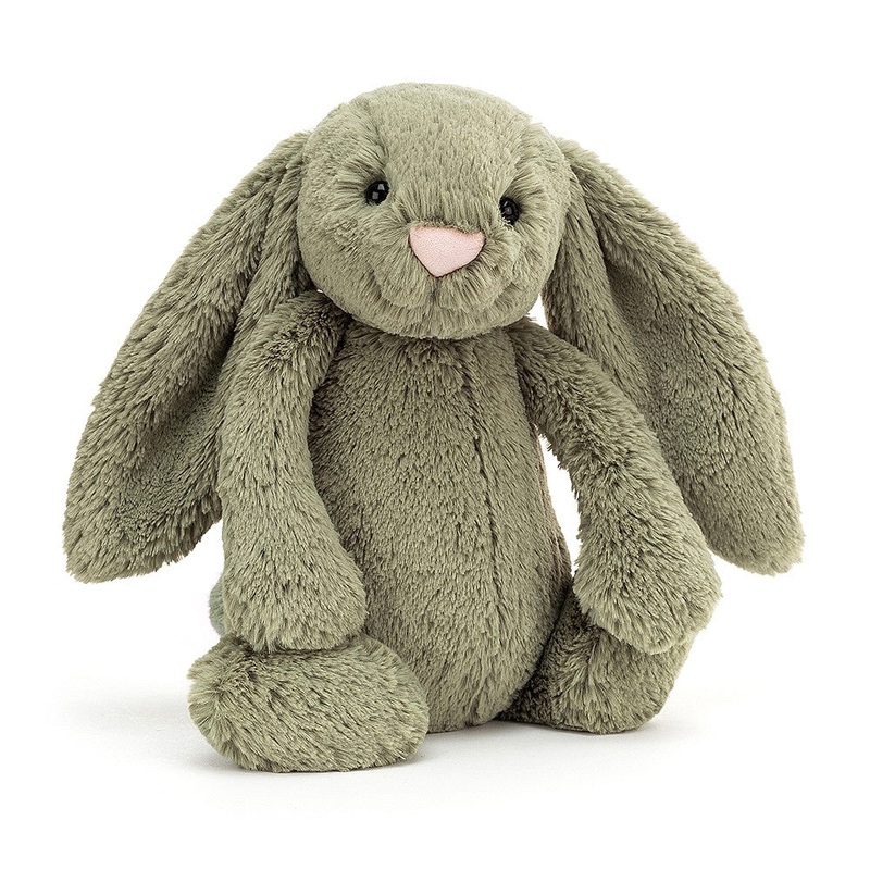 Bashful Fern Bunny Medium – 12″