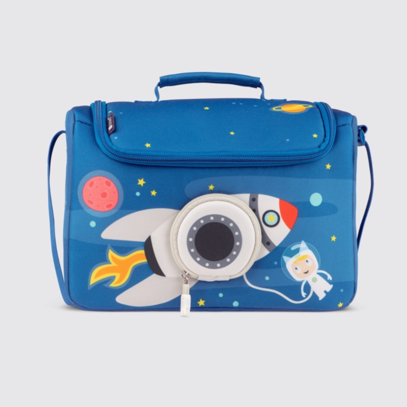 Blast Off Listen & Play Bag