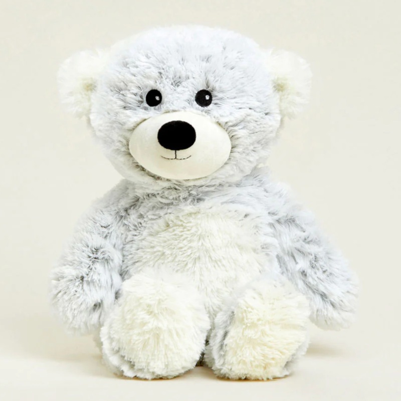 Blue Marshmallow Bear Warmies