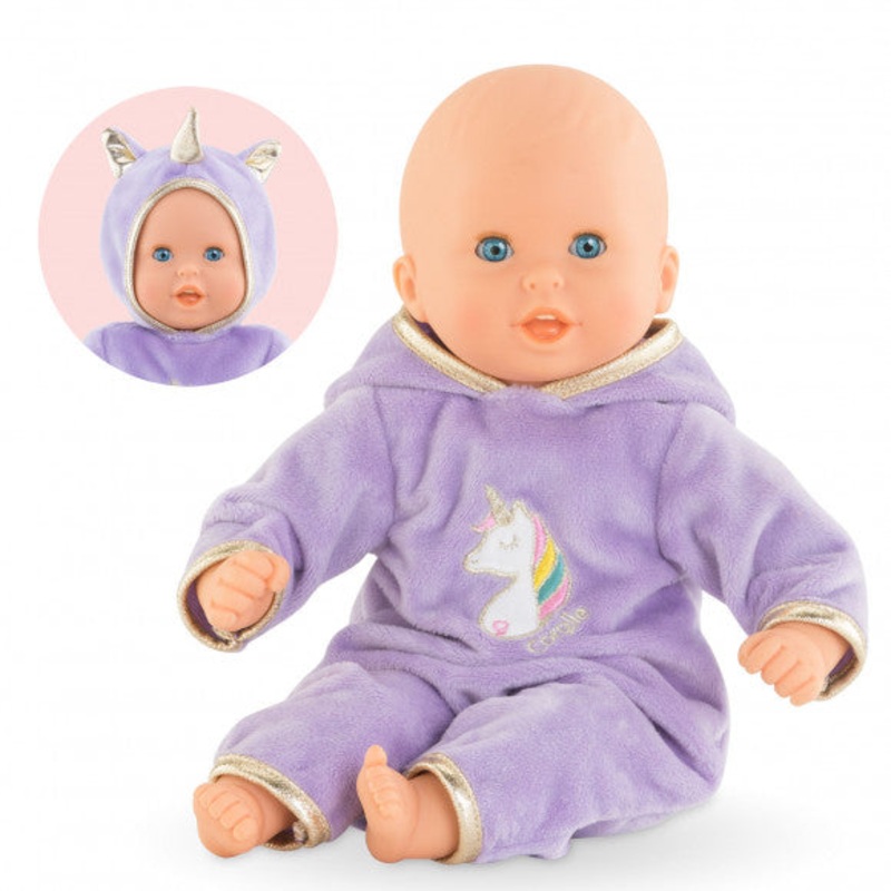 Corolle Bb Calin Unicorn