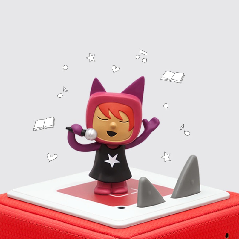 Creative Singer Tonies