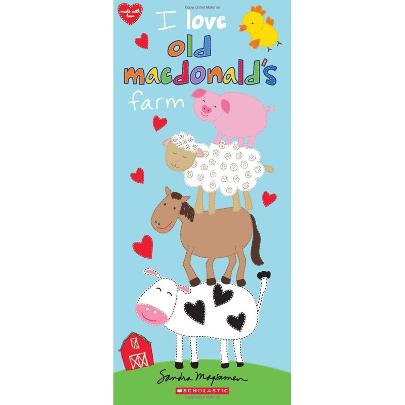 I Love Old MacDonald’s Farm