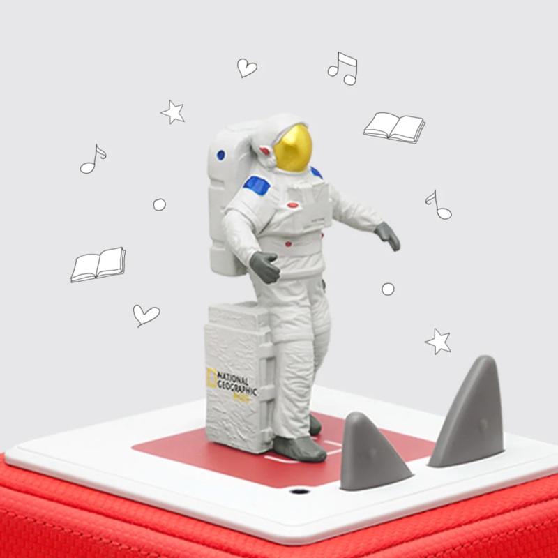 National Geographic Astronaut