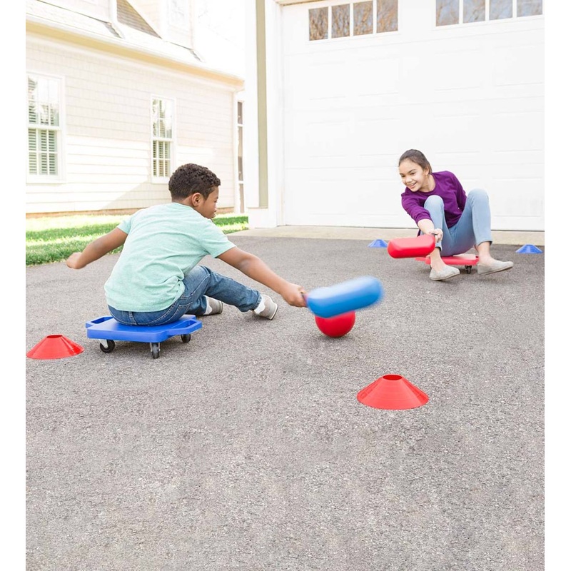 Scooter Floor Hockey Set