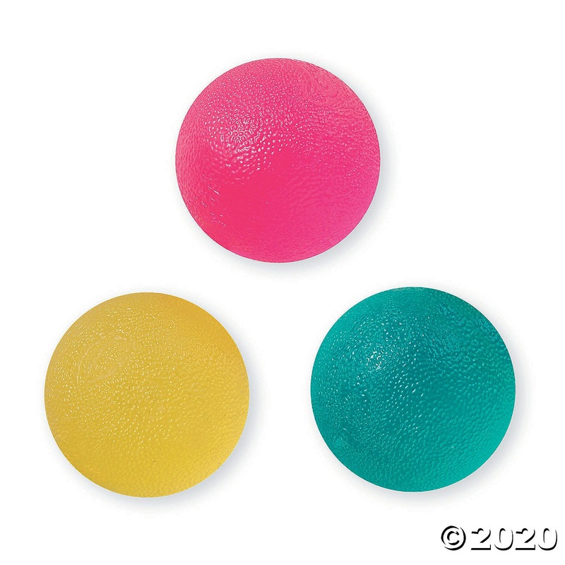 Sensory Genius: Stress Balls