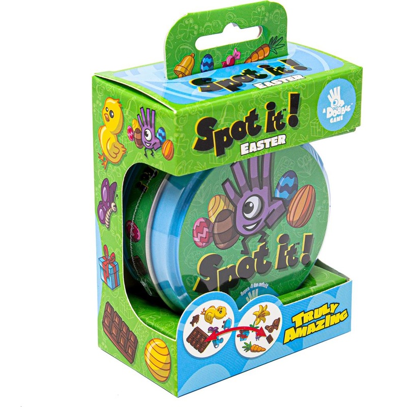 Spot It! Mini Easter