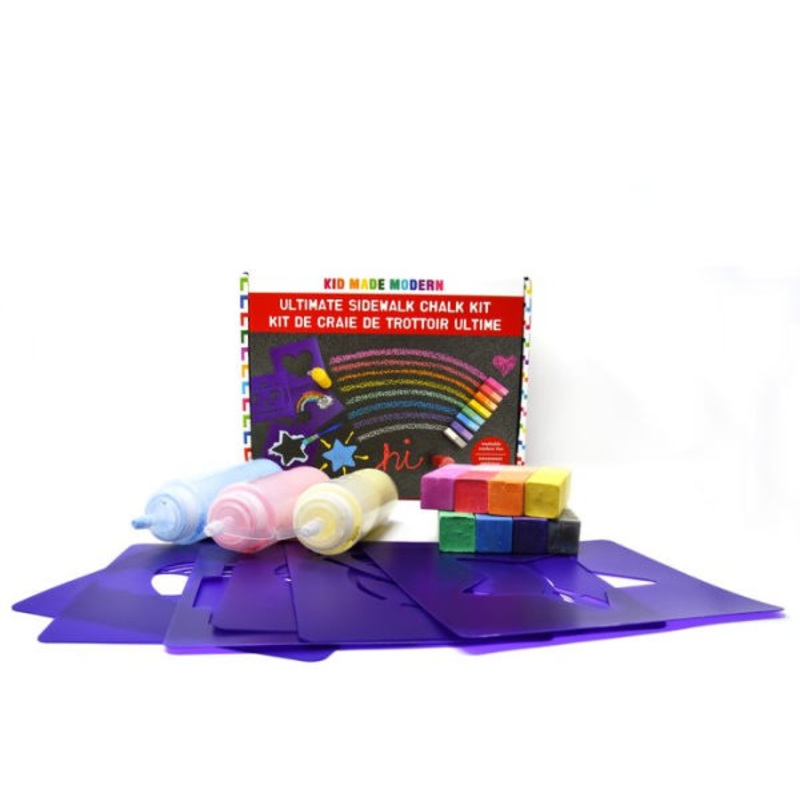 Ultimate Sidewalk Chalk