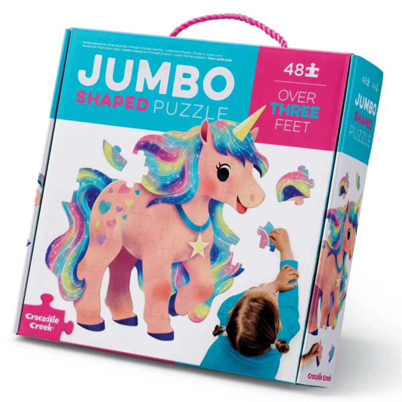 Unicorn Jumbo Puzzle