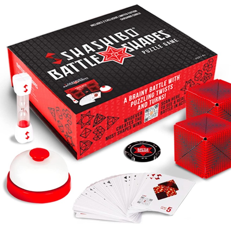 Battle Shapes Shashibo