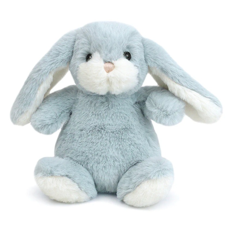 Blue Bun Bun Bunny