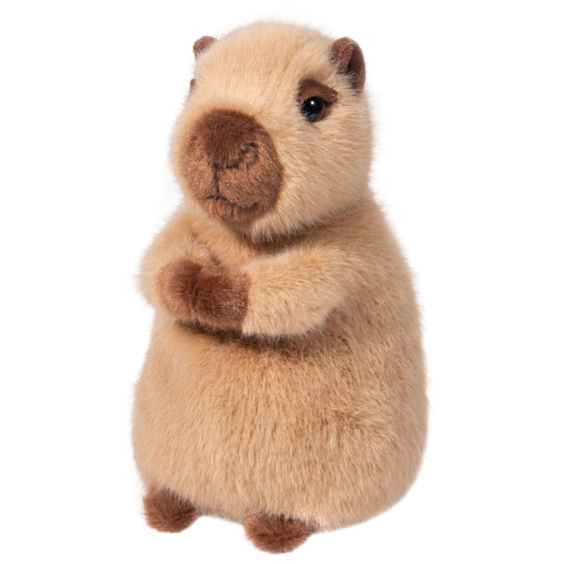 Chattie Capybara Soft 10″