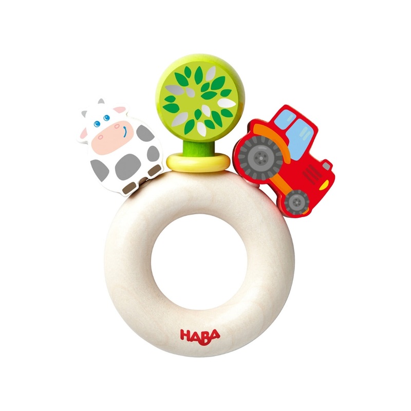 Clutching Toy Farm World