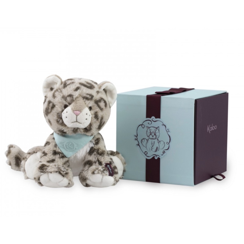 Cookie Leopard – Les Amis