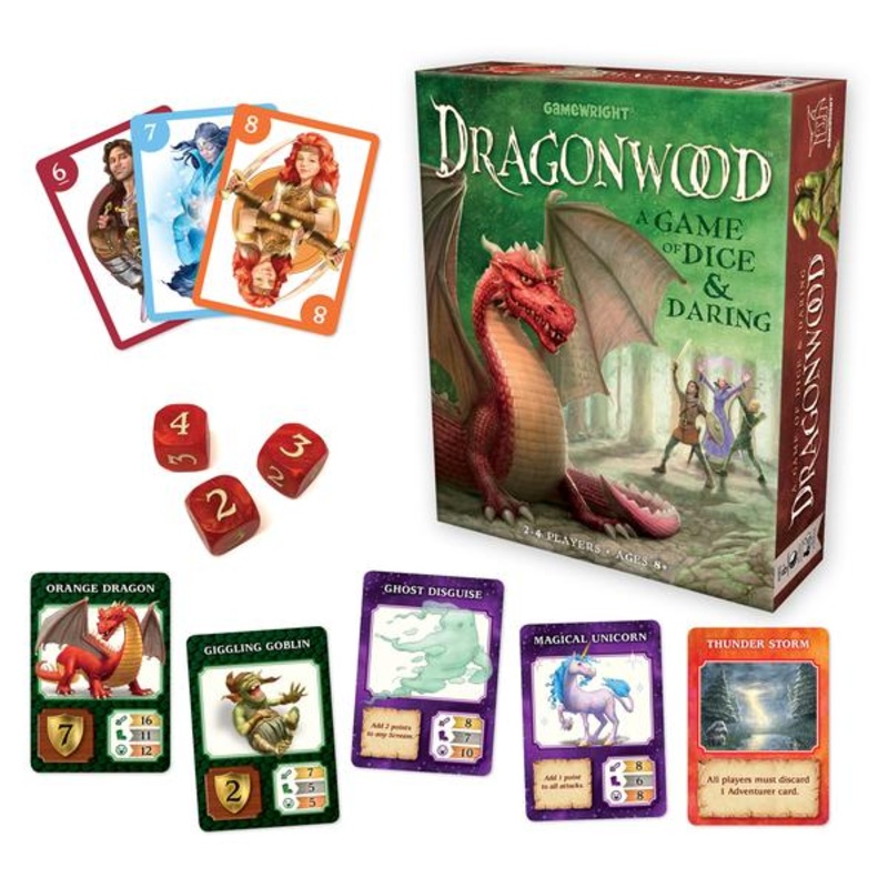 Dragonwood
