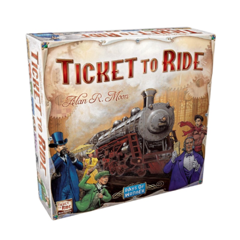 Ticket to Ride
