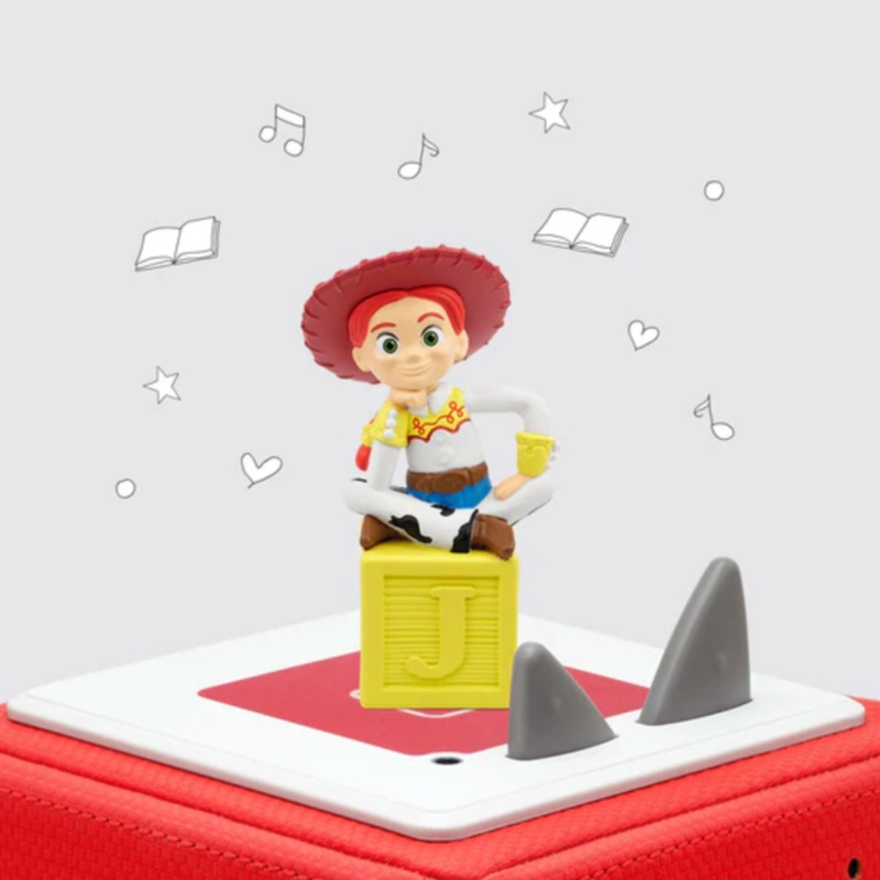 Toy Story 3 & 4 Jessie