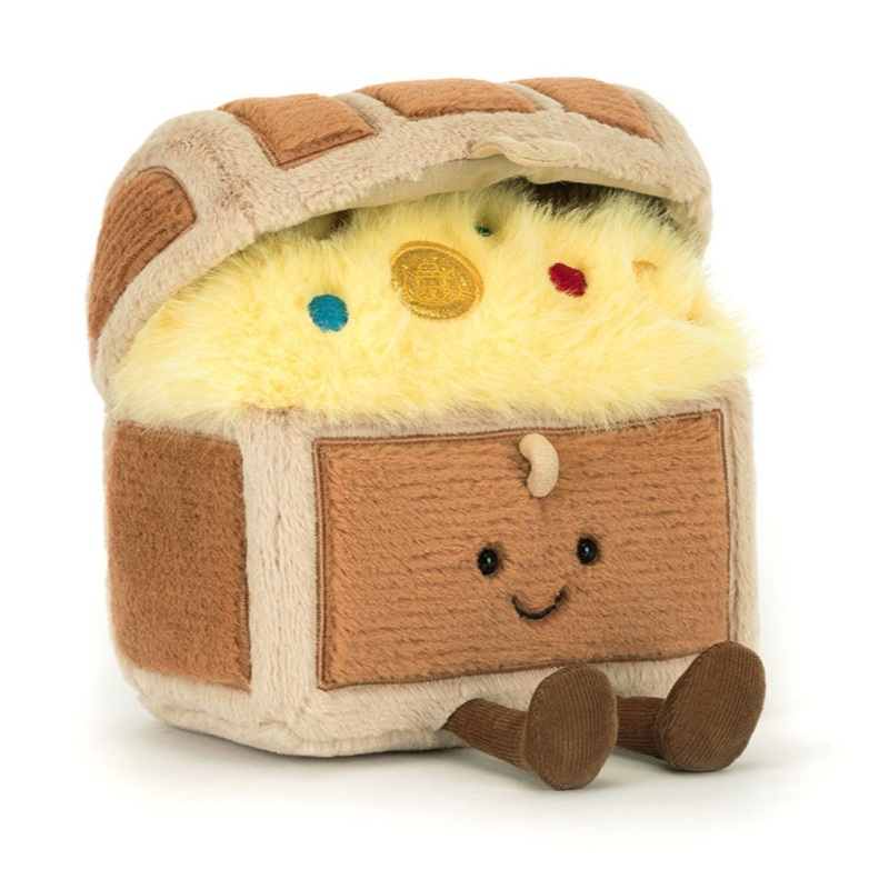 Amuseables Treasure Chest