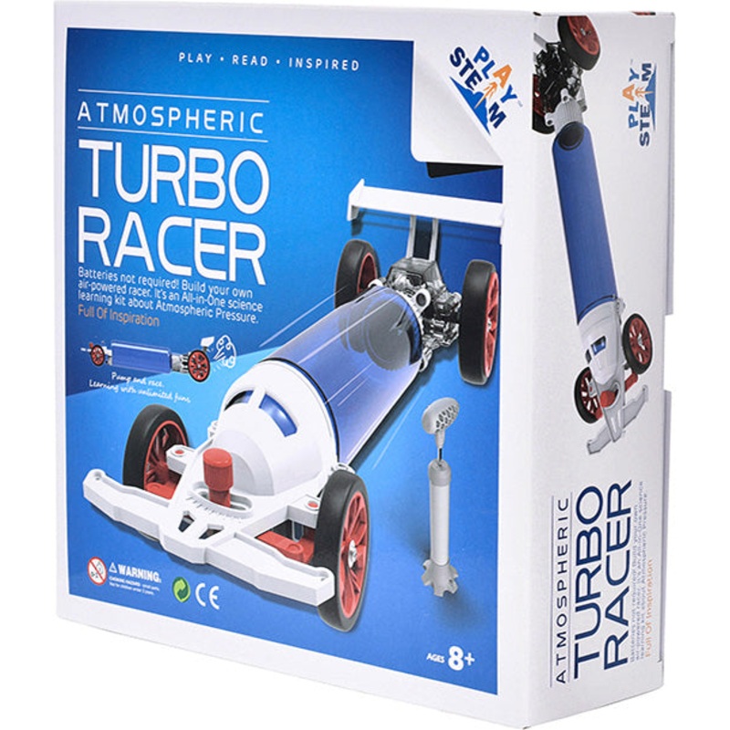 Atmospheric Turbo Racer