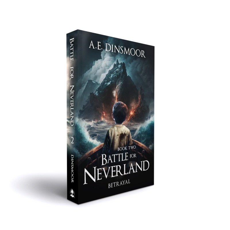 Battle for Neverland: Betrayal