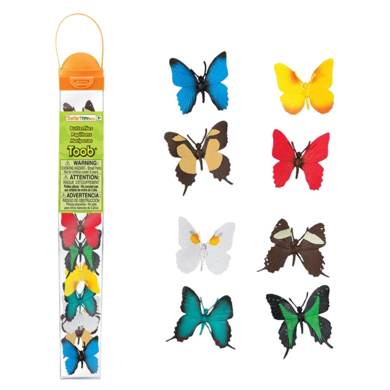 Butterflies TOOB