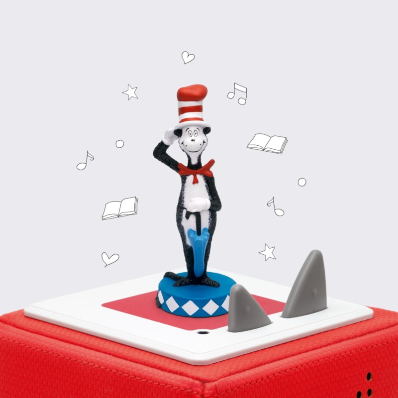 Cat in the Hat Tonie